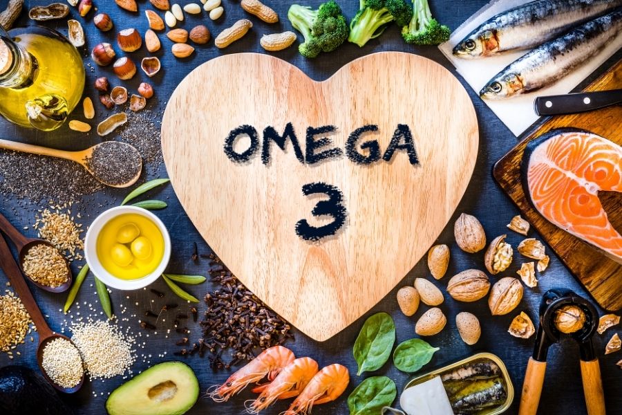 Bổ sung các thực phẩm giàu Omega 3 giúp nuôi dưỡng làn da từ sâu bên trong