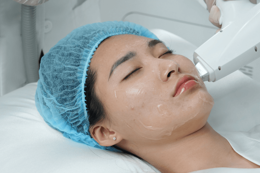 Oxy tươi giúp hỗ trợ da đang thiếu sức sống và phục hồi da tốt hơn