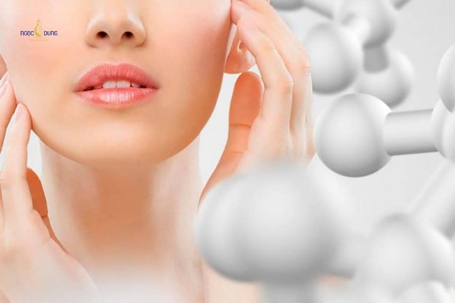 Peptide được xem là thành phần hỗ trợ xóa nhăn da 