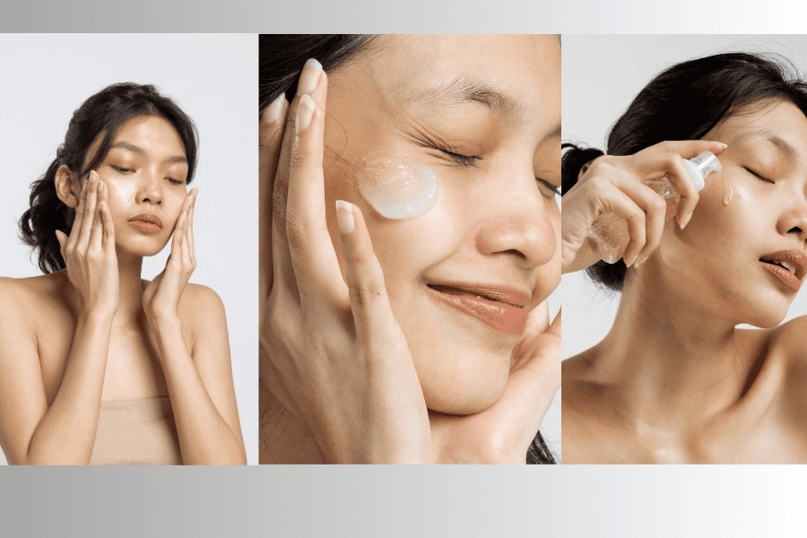 Thứ tự bôi Retinol và kem dưỡng ẩm để giảm thiểu tác dụng phụ sạm da