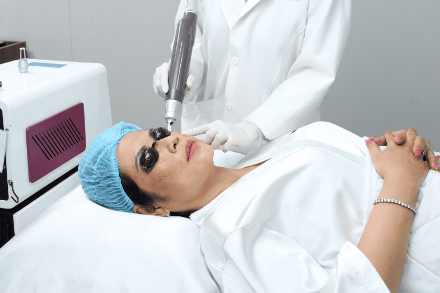 Ngọc Dung là một trong  những địa chỉ điều trị giảm sắc tố melanin uy tín