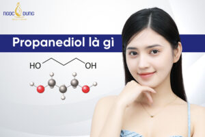 Propanediol là chất gì? Cách sử dụng như thế nào?