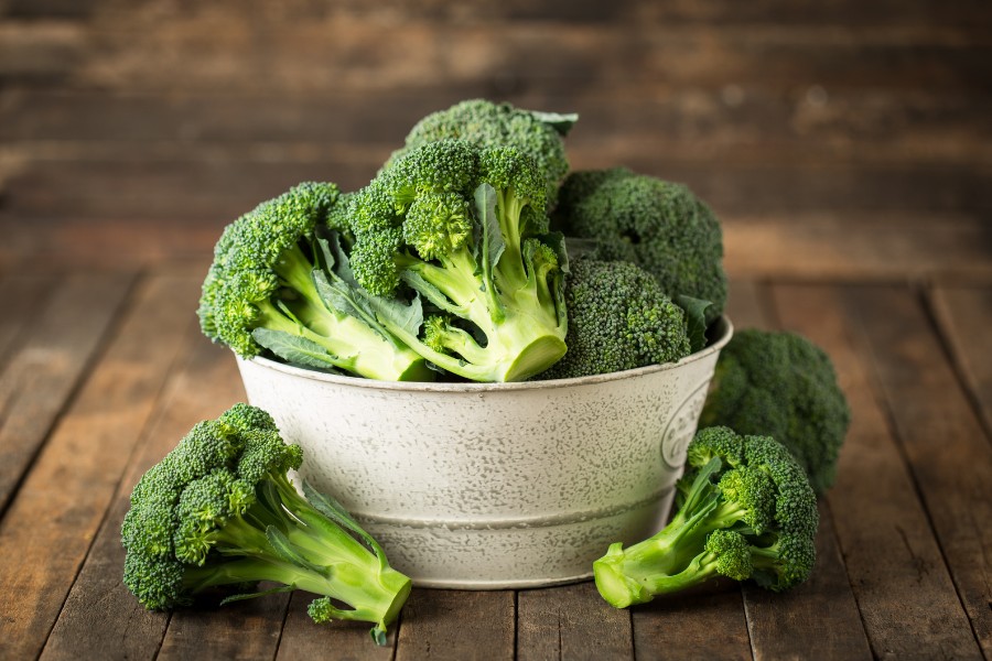 Bông cải xanh - Thực phẩm đẹp da chống ung thư