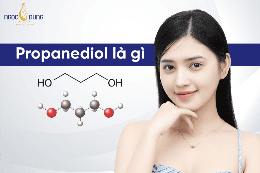 Các công dụng và mức độ an toàn của Propanediol khi sử dụng trên da