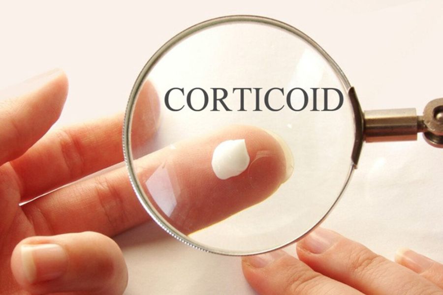 Cần giảm tần suất sử dụng các loại sản phẩm mỹ phẩm chứa corticoid