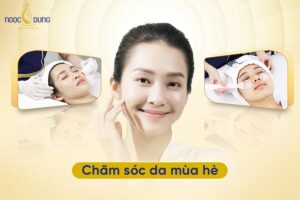 Tổng hợp các bước chăm sóc da mùa hè đúng chuẩn giúp nàng sở hữu làn da trắng mịn 