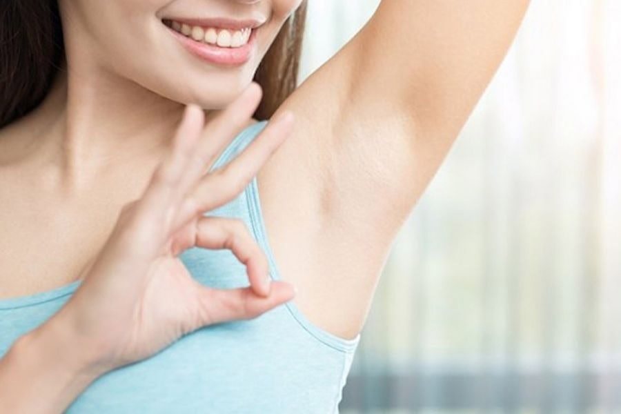 Lông nách mọc đôi có sao không? Cách xử lý và ngăn ngừa hiệu quả 12 Chăm sóc vùng da dưới cánh tay đúng cách sẽ ngừa được tình trạng lông nách mọc đôi