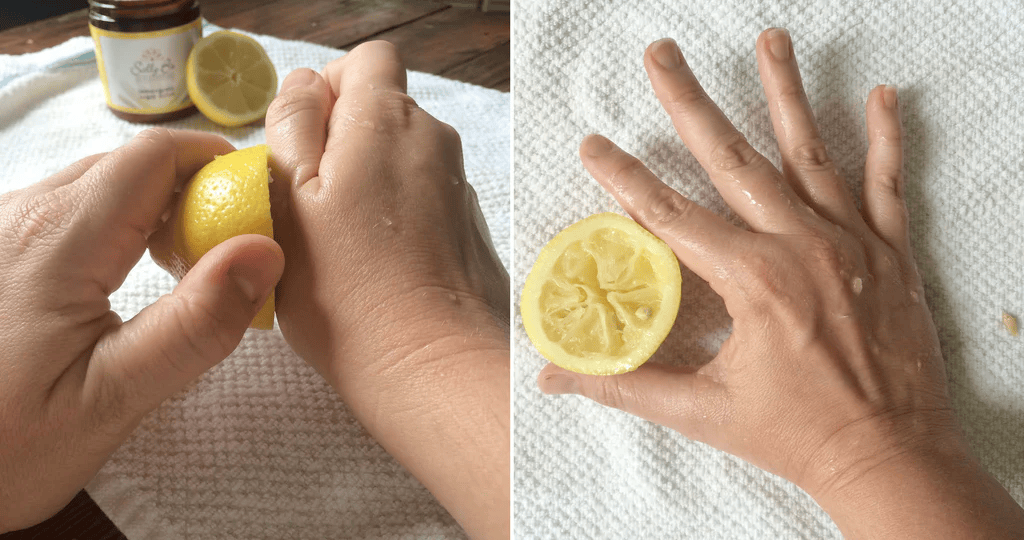 Nguyên nhân xuất hiện vết thâm đen trên da tay và cách trị 6 Chanh là mẹo tự nhiên giúp làm mờ vết thâm đen trên da tay đơn giản tại nhà