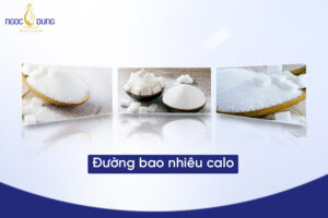 Đường bao nhiêu calo? 1 Ngày ăn bao nhiêu đường là đủ?
