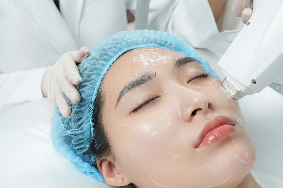 Phương pháp trẻ hóa da bằng công nghệ Thermage FLX tại TMV Ngọc Dung