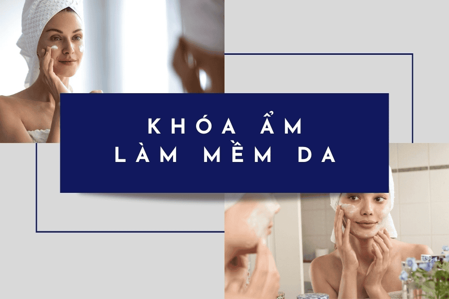 Propanediol tạo một lớp màng mỏng bảo vệ trên bề mặt da, giúp khóa ẩm cho da hiệu quả 