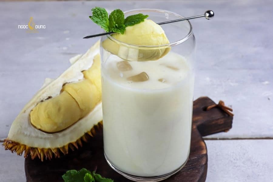 Các loại sinh tố đẹp da giúp chống lão hóa hiệu quả 11 Sinh tố sầu riêng vừa giúp làm đẹp da vừa duy trì vóc dáng thon gọn