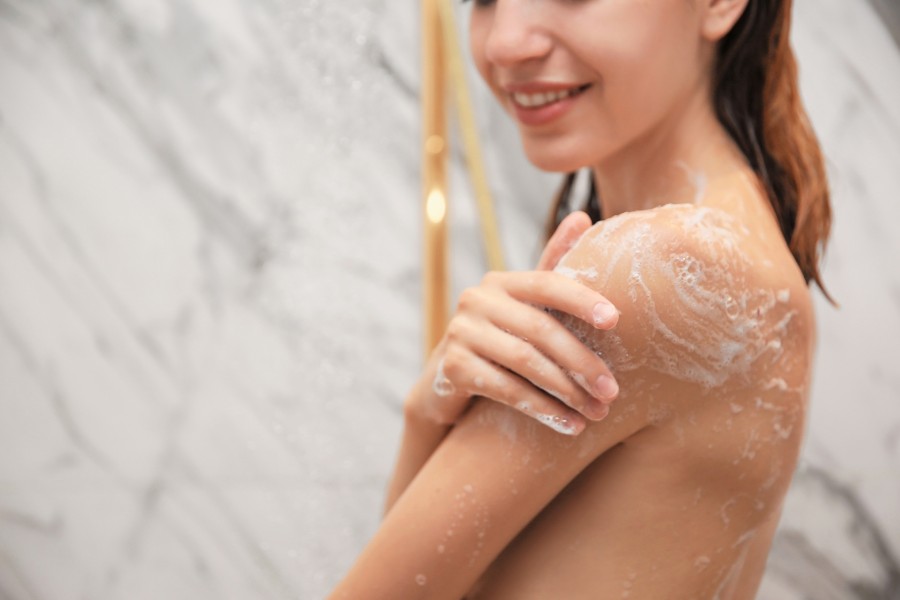 Luôn vệ sinh cá nhân sạch sẽ để ngăn ngừa nấm da