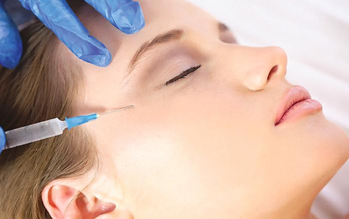 Tiêm Filler giúp làm đầy các rãnh nhăn vùng mắt