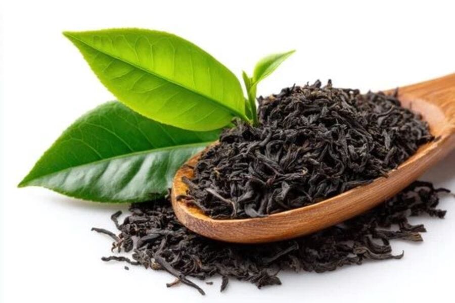 Chất chống oxy hóa trong trà xanh có thể giúp cải thiện màu sắc của môi