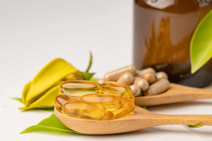 Thực phẩm bổ sung có thể hỗ trợ trị mụn nội tiết hiệu quả