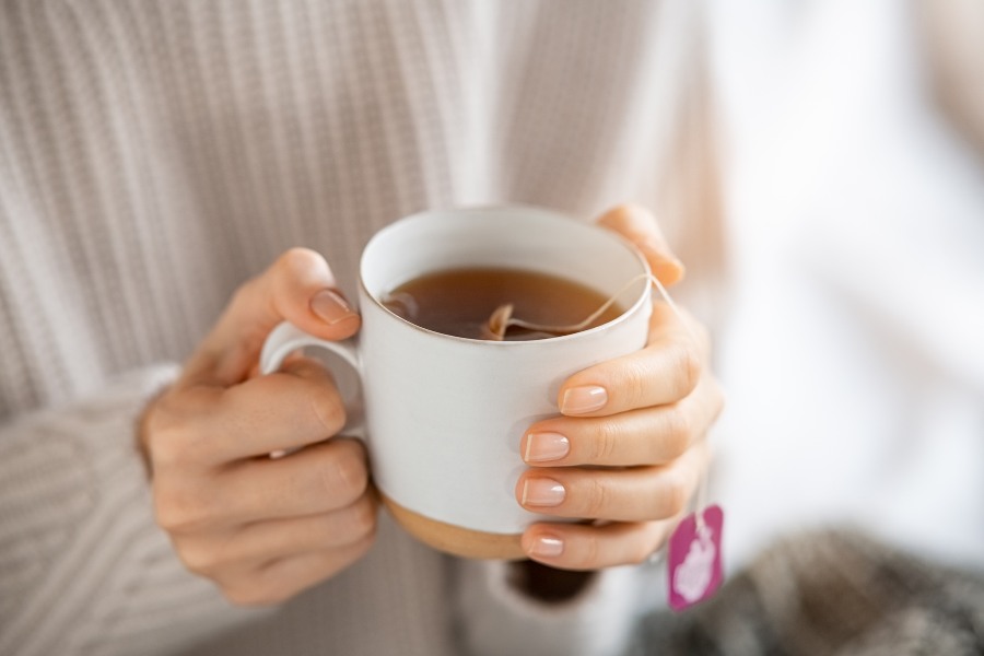Uống trà detox giúp cải thiện khả năng hấp thụ và phòng ngừa các bệnh lý liên quan đến tiêu hóa