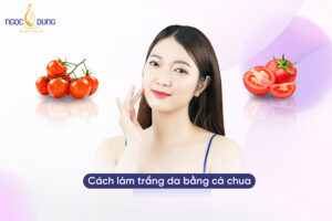 13 cách làm trắng da bằng cà chua hiệu quả ngay tại nhà