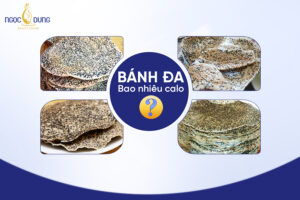 Bánh đa bao nhiêu calo? Bánh đa ăn với gì để không béo?