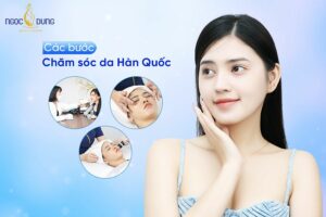 “Bật mí” các bước chăm sóc da Hàn Quốc chuyên sâu cho hiệu quả bất ngờ