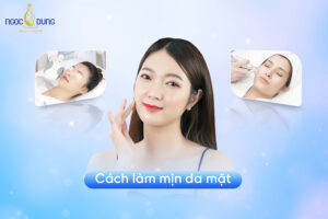 cach lam min da mat