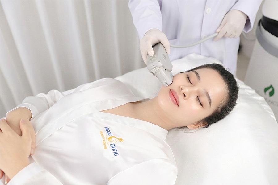 Hơn 99% khách hàng hài lòng sau khi điều trị tại Ngọc Dung