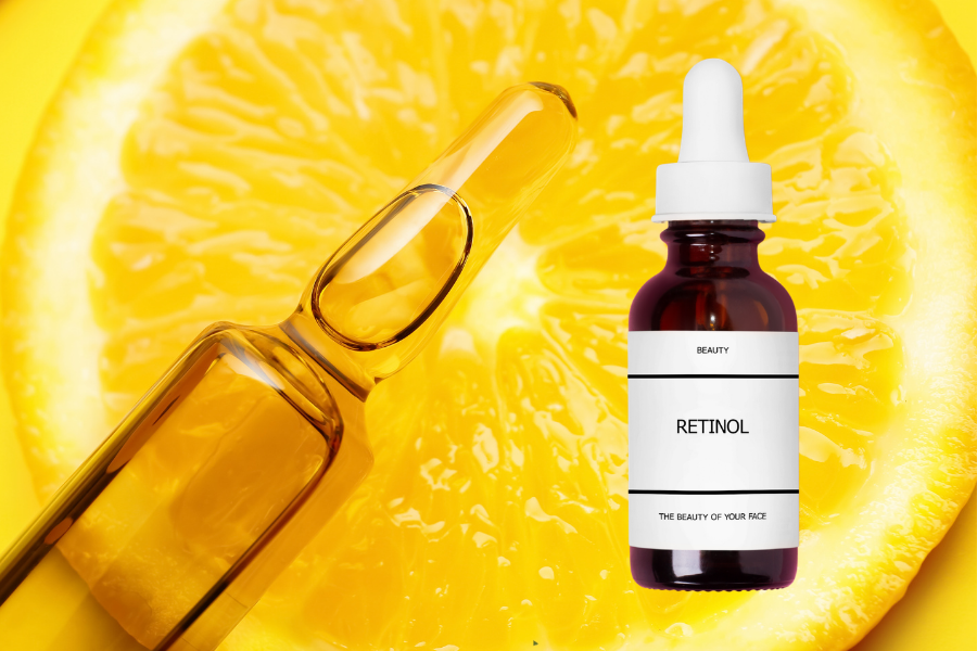 Nên thiết lập quy trình chăm sóc da khoa học với Retinol và Vitamin C 