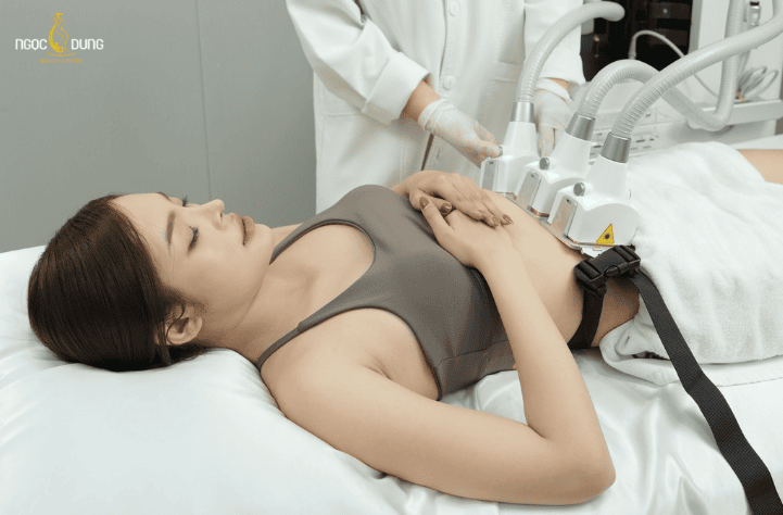 Quy trình điều trị và phục hồi cấu trúc da hiệu quả tại TMV Ngọc Dung