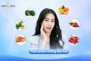 Tổng hợp 15 loại thực phẩm chống lão hóa mà chị em nên bổ sung vào thực đơn dinh dưỡng