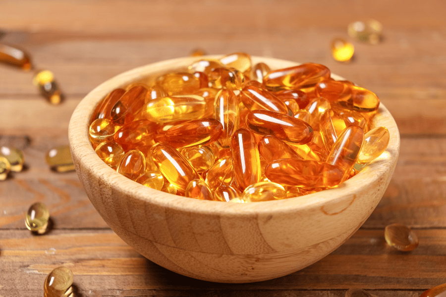 Vitamin E hoạt động như lá chắn bảo vệ tế bào da trước ô nhiễm và tia UV