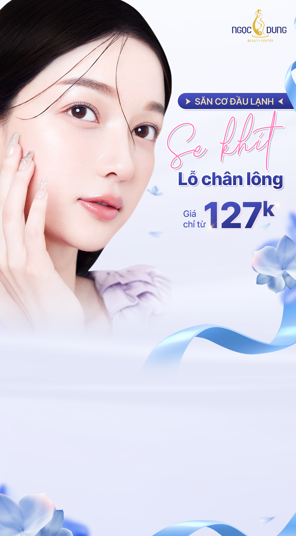 ưu đãi se khít lỗ chân lông