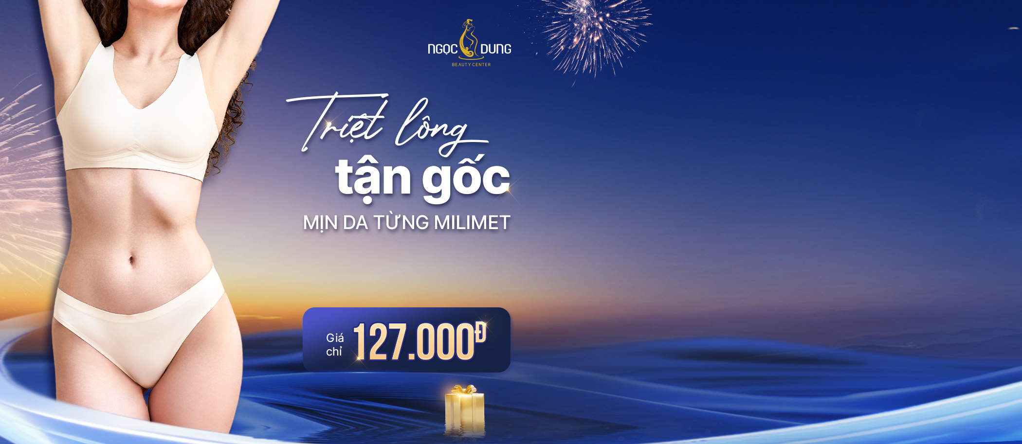 ưu đãi triệt lông