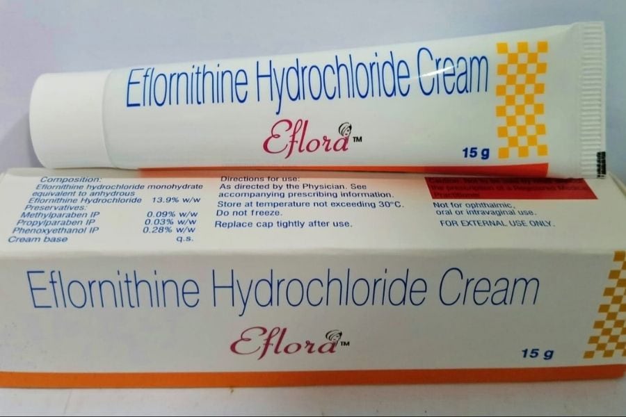 Bôi gì để lông không mọc lại? Bí kíp giúp da mịn màng 5 Kiên trì sử dụng Eflornithine giúp làm chậm tốc độ mọc lông mới một cách rõ rệt