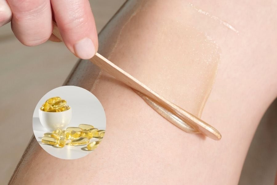 Bôi gì để lông không mọc lại? Bí kíp giúp da mịn màng 11 Vitamin E có thể hỗ trợ làm lông mọc mềm và thưa hơn theo thời gian khi sử dụng đều đặn