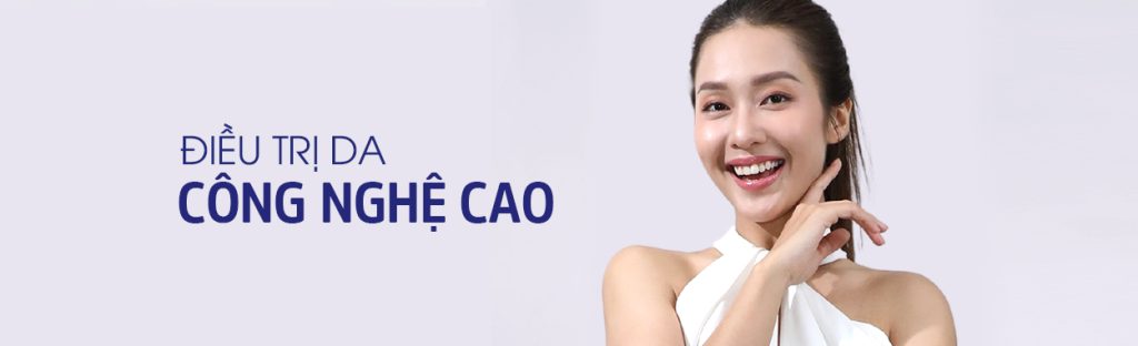 điều trị da công nghệ cao