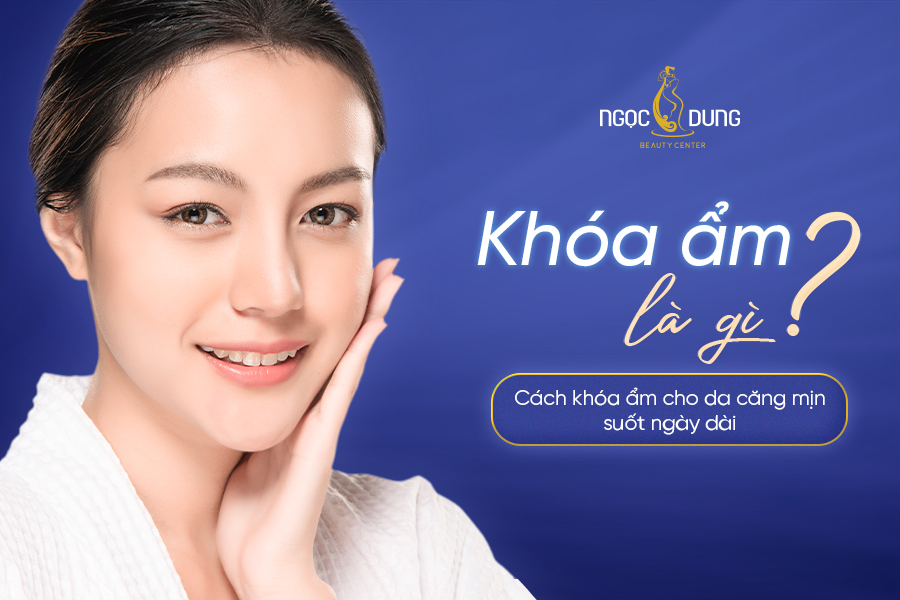 Khóa ẩm là gì