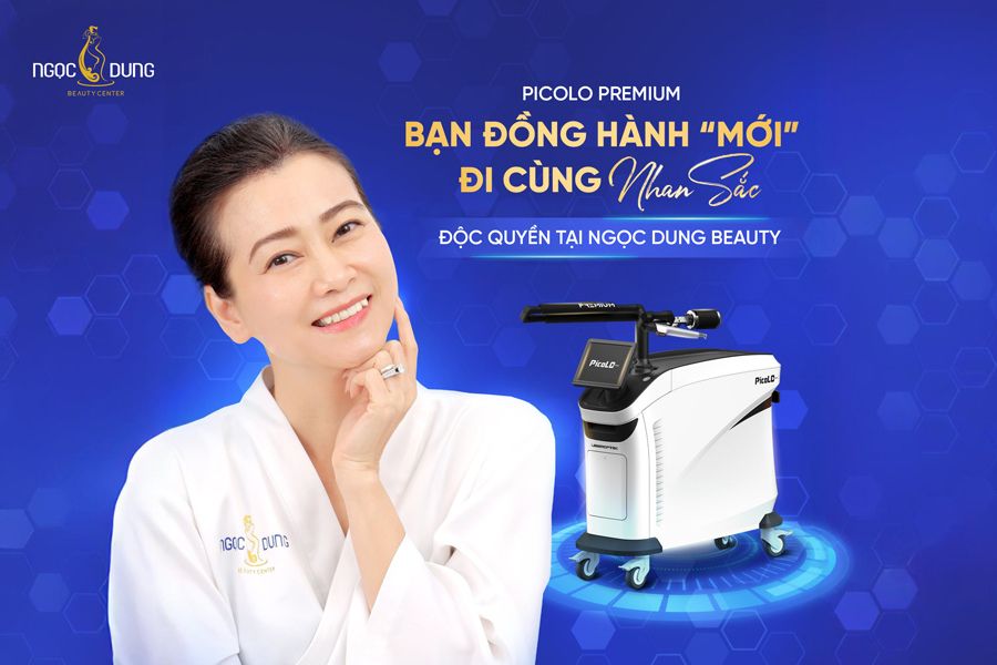 Laser PicoLO tự hào là bạn đồng hành mới đi cùng nhan sắc Việt
