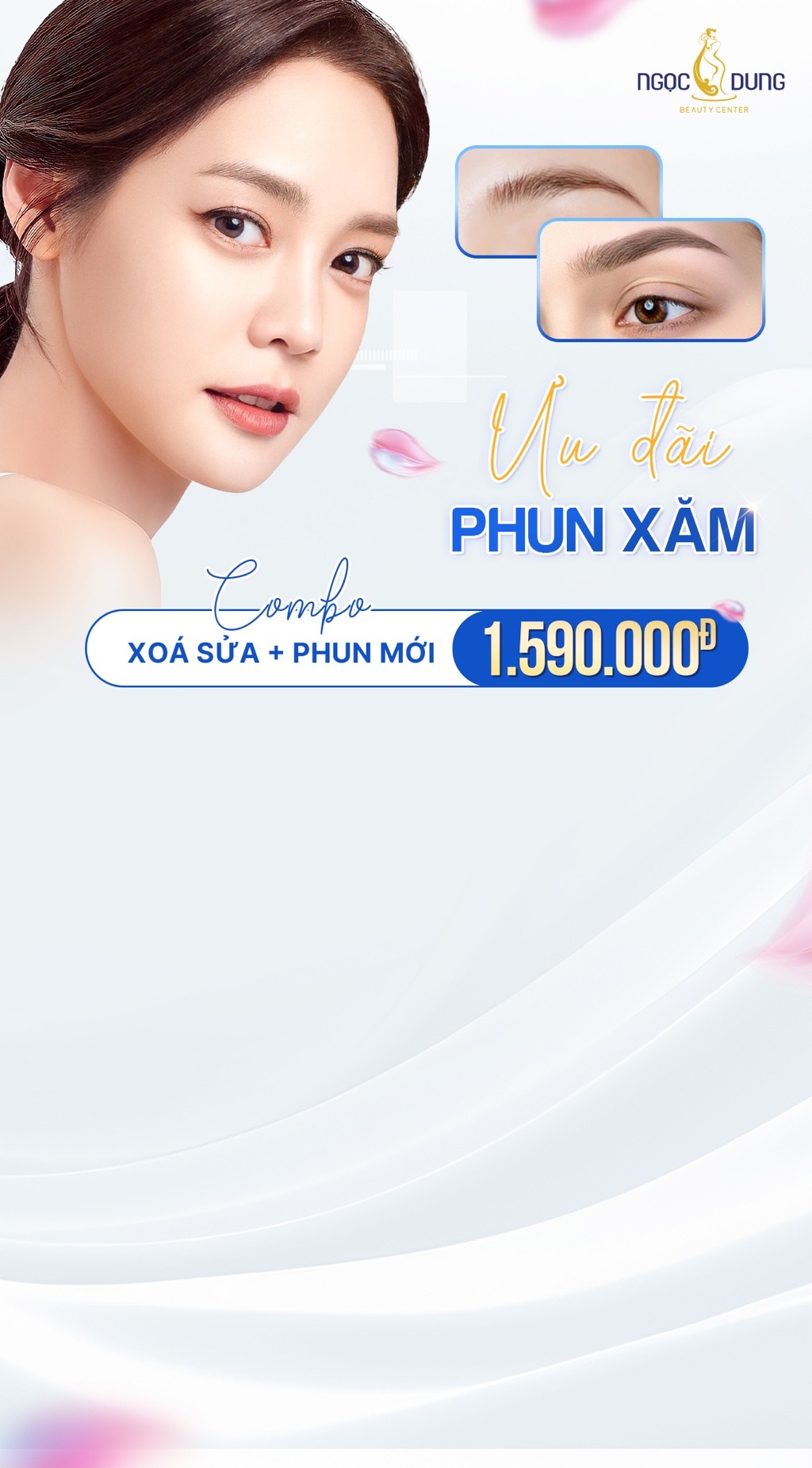 Lead xóa sửa mày tháng 4 2025