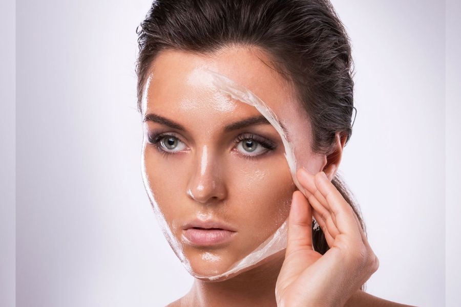 Tùy mỗi loại da mà bạn cần chọn cấp độ peel da phù hợp