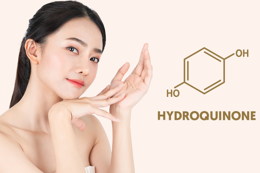 Treatment Hydroquinone