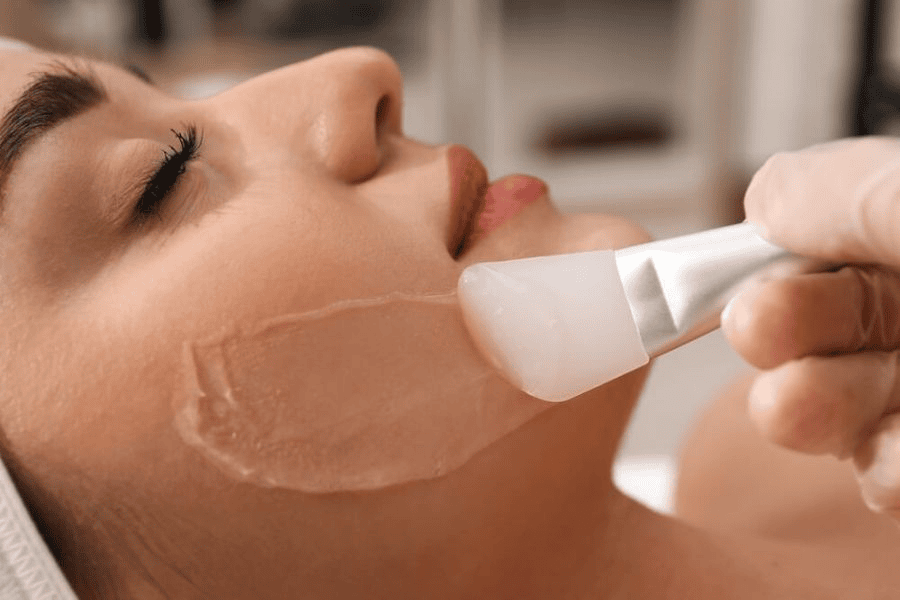 Cơ chế hoạt động của acid trichloroacetic trên da