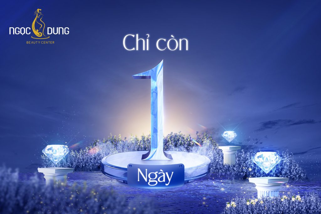 Chỉ còn 1 ngày nữa là sự kiện sinh nhật kỷ niệm 26 năm của Ngọc Dung sẽ ra mắt