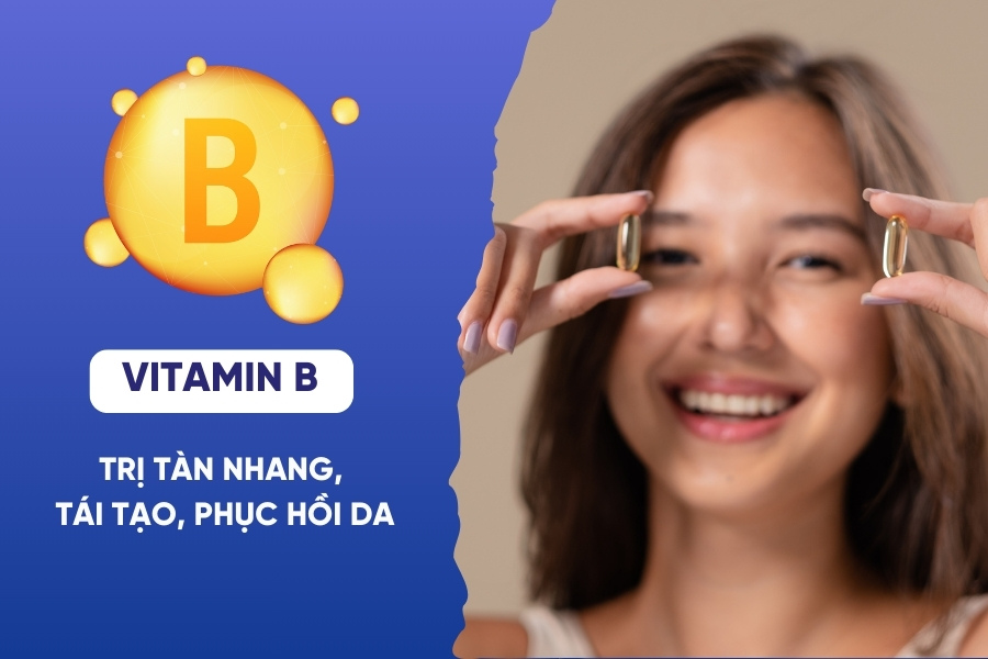 Tuân theo liều lượng vitamin B khuyến nghị và không vượt quá mức tối đa được đề xuất.