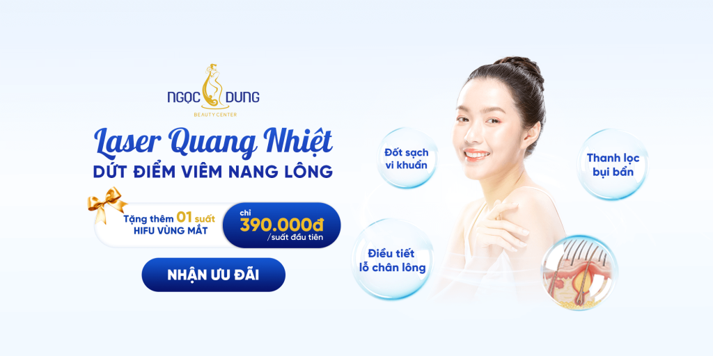 Slider Banner Viêm Nang Lông 390K