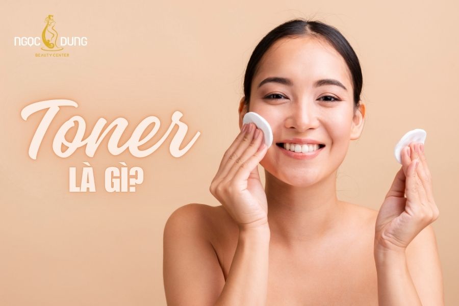 Toner là gì? Có tác dụng như thế nào trong quá trình skincare?