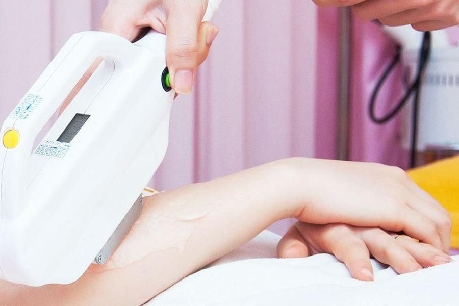 Công nghệ triệt lông - Diode Laser