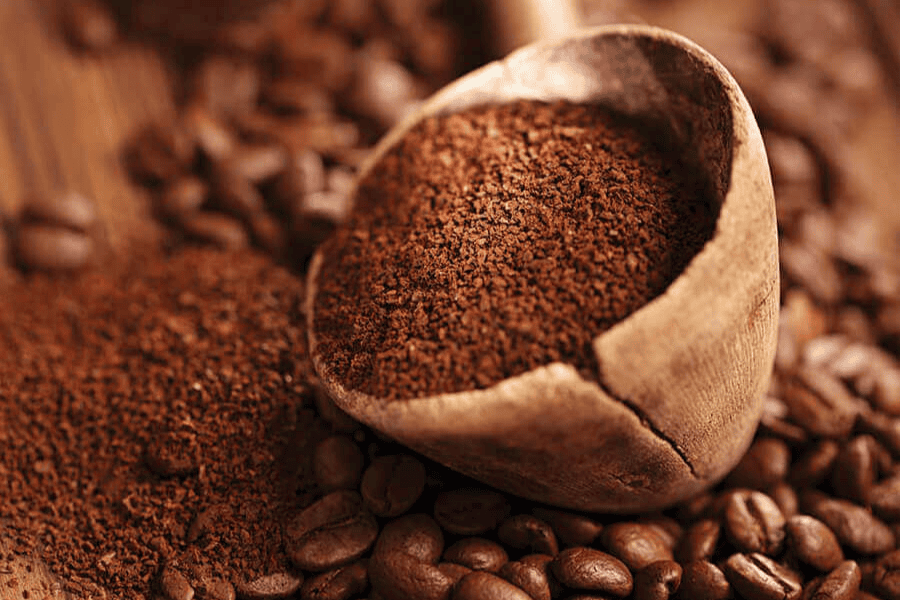 10+ cách trị thâm mông tại nhà và bằng công nghệ cao hiệu quả 7 Bã cà phê rất phù hợp để trị thâm mông