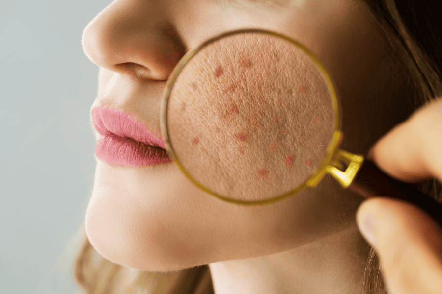 Cách chọn essence cho da mụn giúp hạn chế bí tắc lỗ chân lông