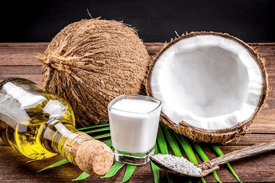 10+ cách trị thâm mông tại nhà và bằng công nghệ cao hiệu quả 2 Cách trị thâm mông bằng dầu dừa tại nhà