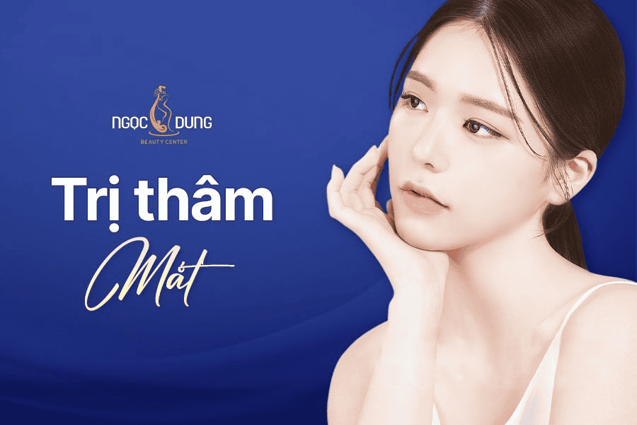 Nên chọn giải pháp trị thâm mắt tại nhà hay laser?